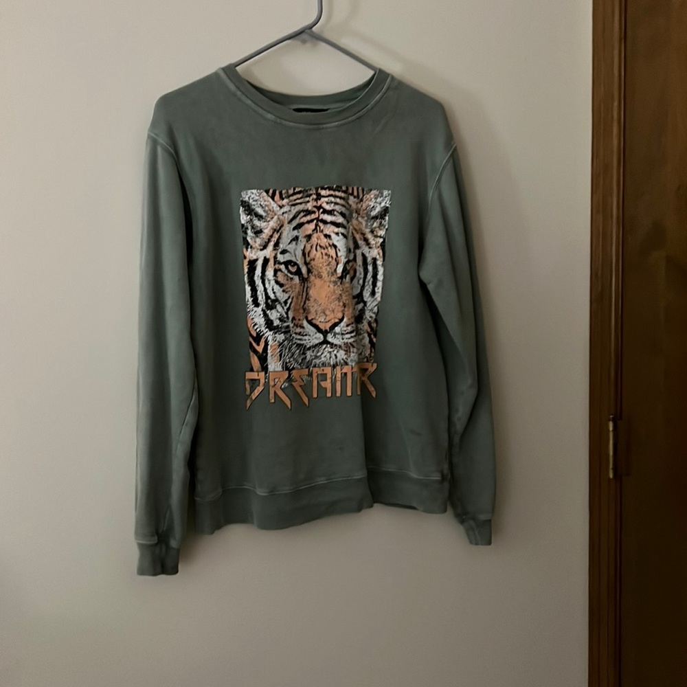 Tiger Dreamer Pullover size S